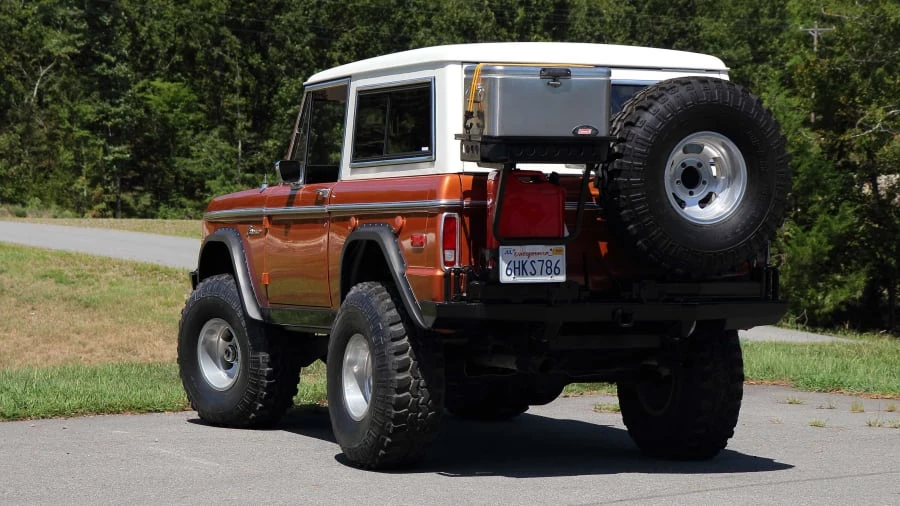 1973 Ford Bronco 1st Gen - Image 23 of 24