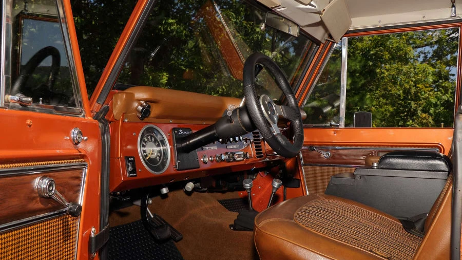 1973 Ford Bronco 1st Gen - Image 24 of 24