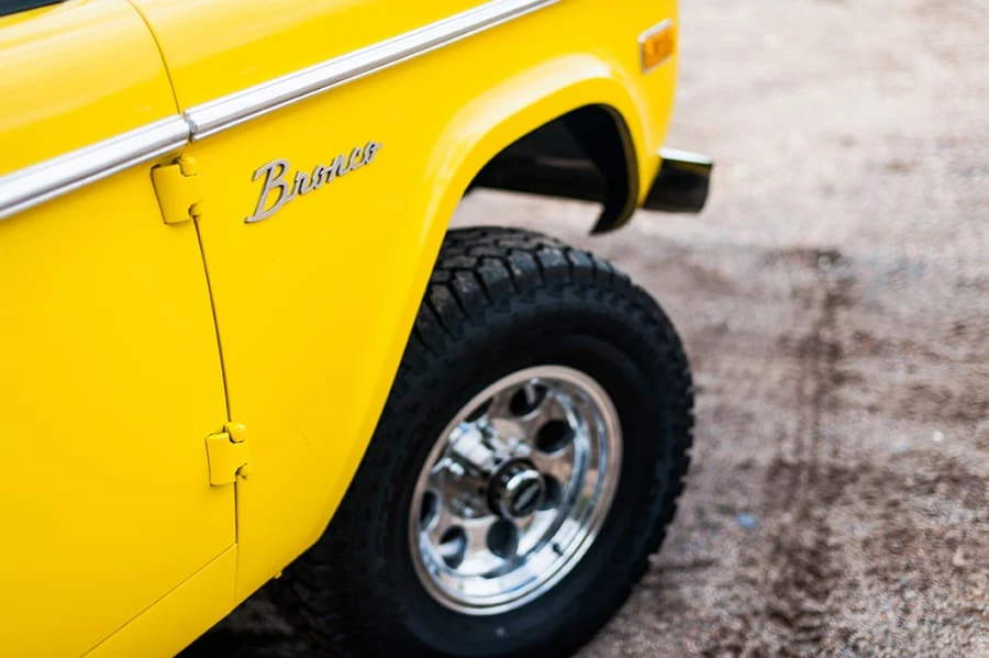 1973 Ford Bronco 1st Gen - Image 8 of 12