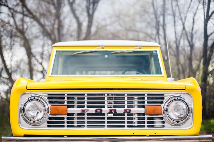 1973 Ford Bronco 1st Gen - Image 12 of 12