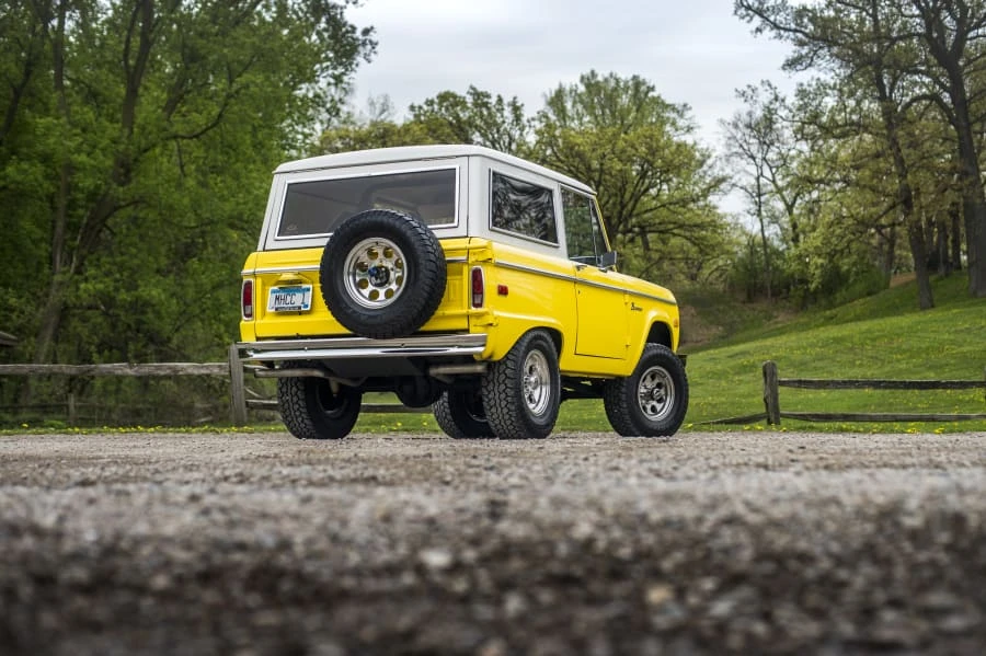 1973 Ford Bronco 1st Gen - Image 3 of 12