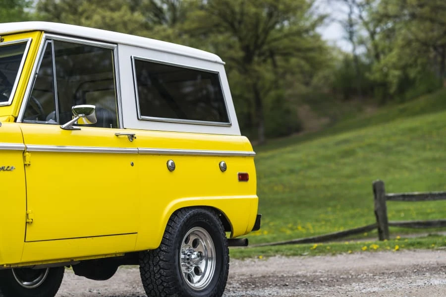 1973 Ford Bronco 1st Gen - Image 10 of 12