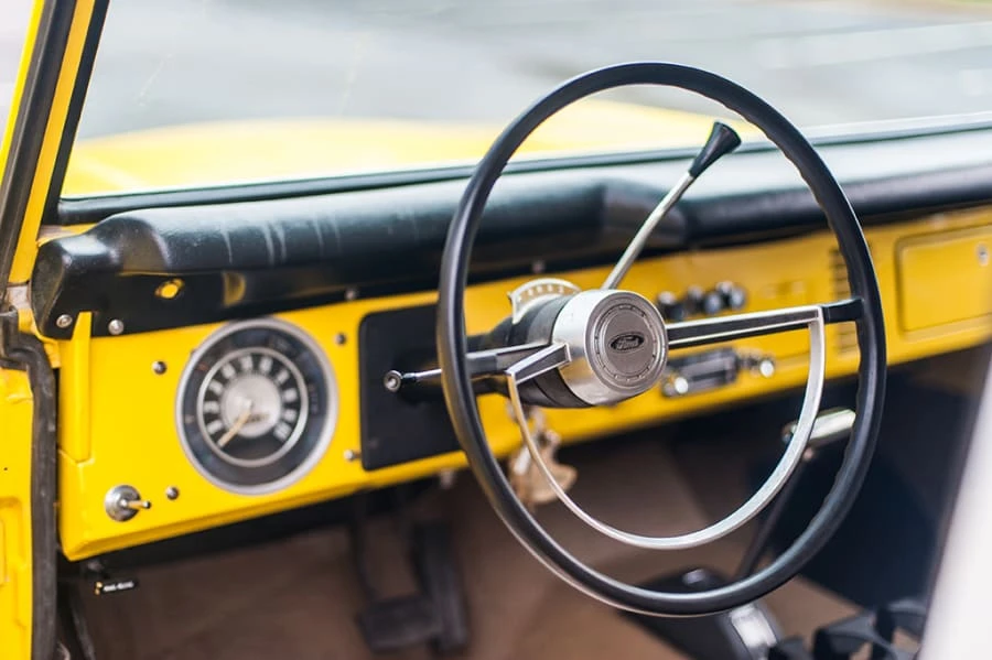 1973 Ford Bronco 1st Gen - Image 4 of 12