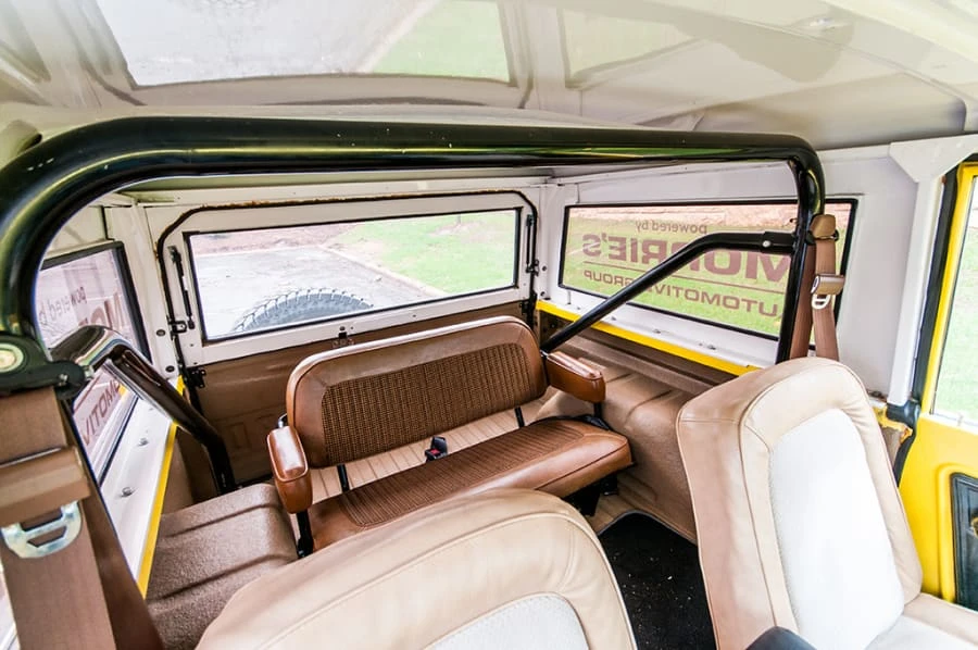 1973 Ford Bronco 1st Gen - Image 5 of 12