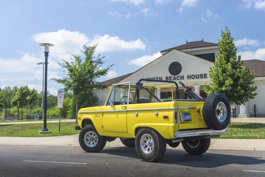 1973 Ford Bronco 1st Gen - Image 11 of 12