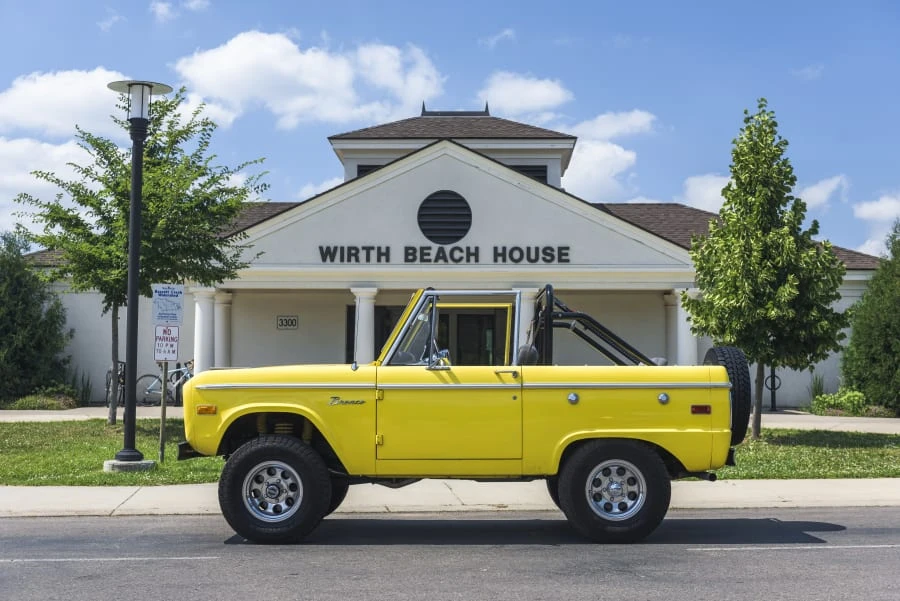 1973 Ford Bronco 1st Gen - Image 2 of 12