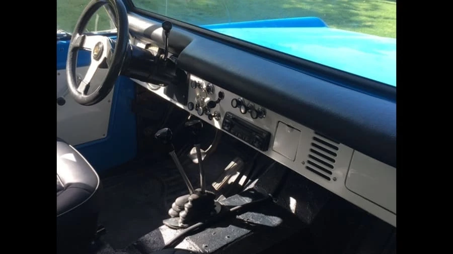 1973 Ford Bronco 1st Gen - Image 3 of 4
