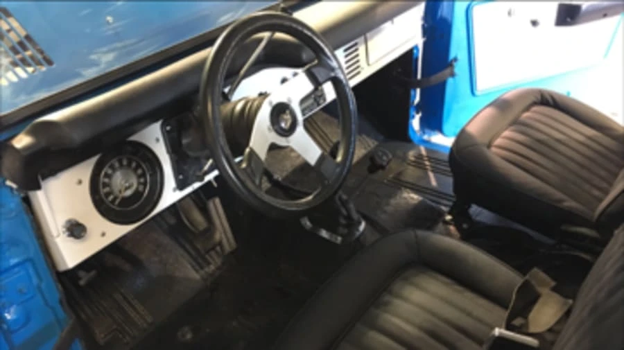 1973 Ford Bronco 1st Gen - Image 2 of 4