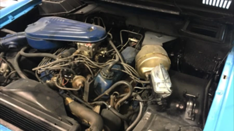 1973 Ford Bronco 1st Gen - Image 4 of 4