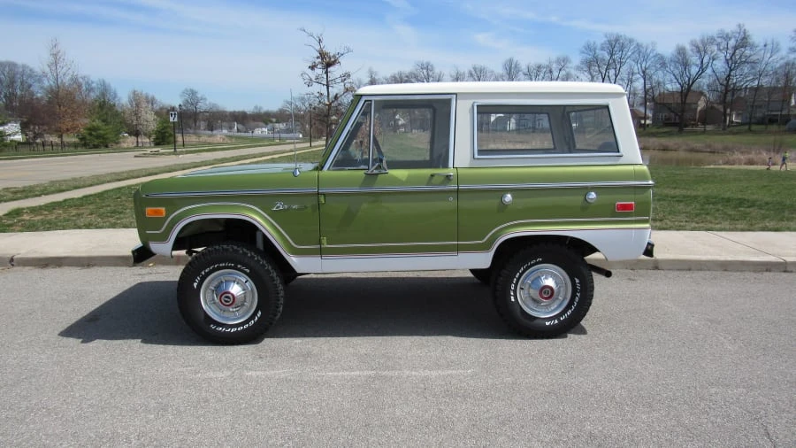 1973 Ford Bronco 1st Gen - Image 2 of 8