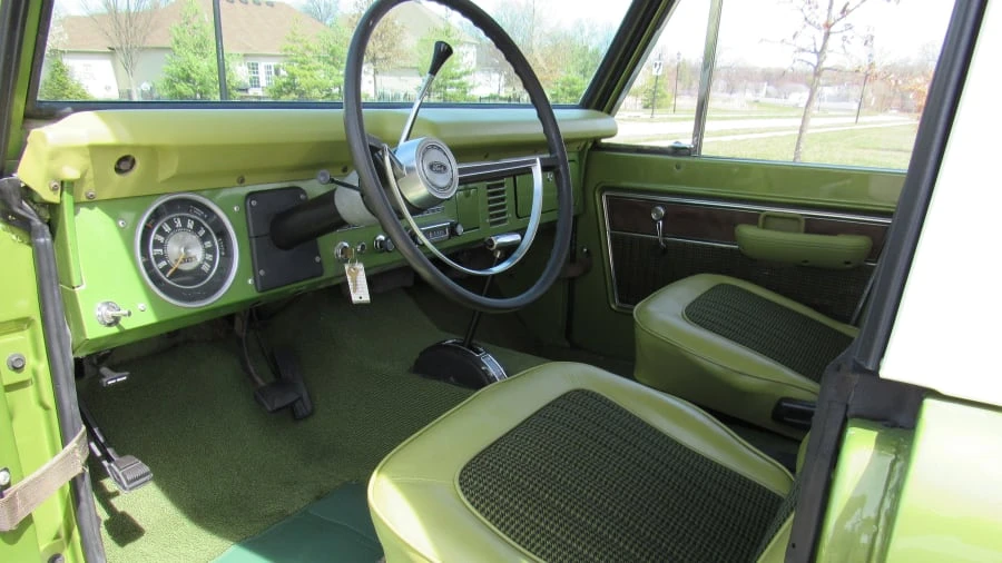 1973 Ford Bronco 1st Gen - Image 4 of 8