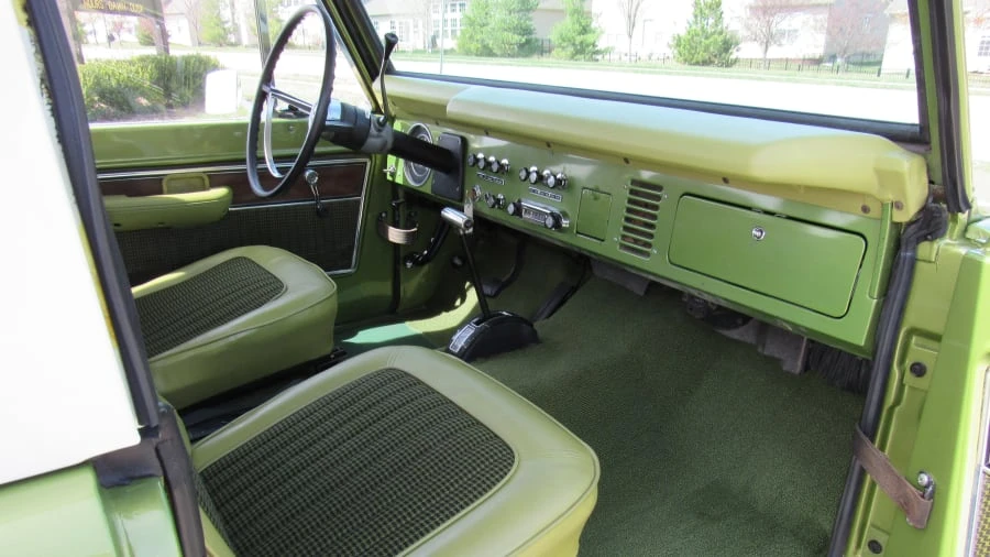 1973 Ford Bronco 1st Gen - Image 5 of 8