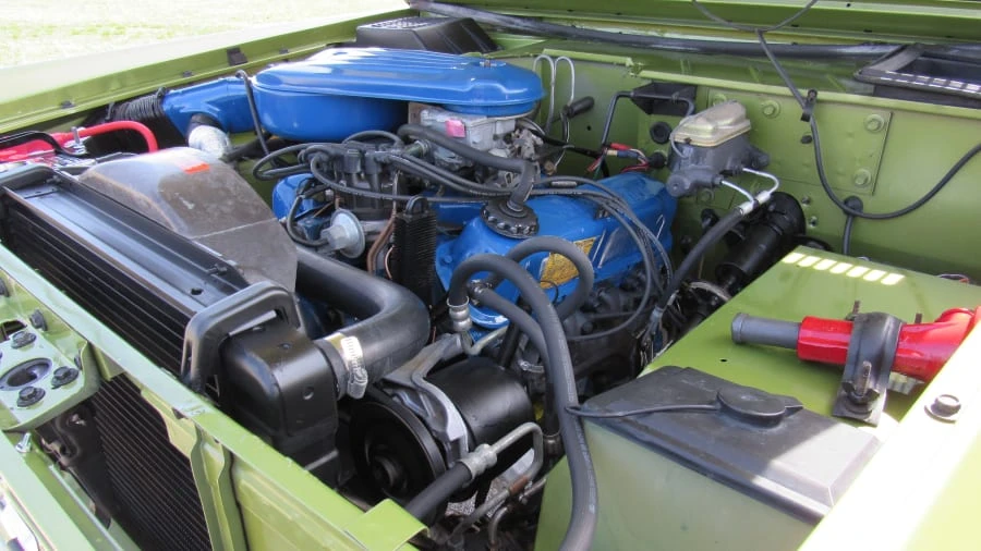 1973 Ford Bronco 1st Gen - Image 7 of 8
