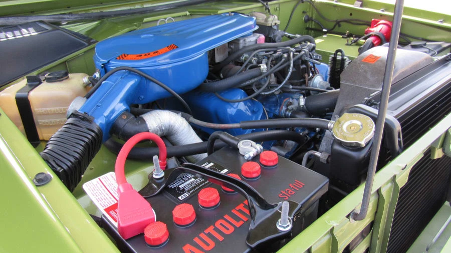 1973 Ford Bronco 1st Gen - Image 8 of 8