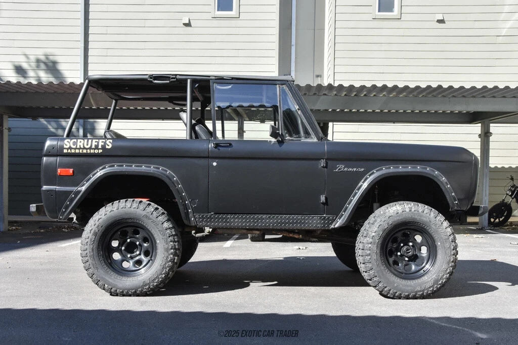 1973 Ford Bronco 1st Gen - Image 9 of 12