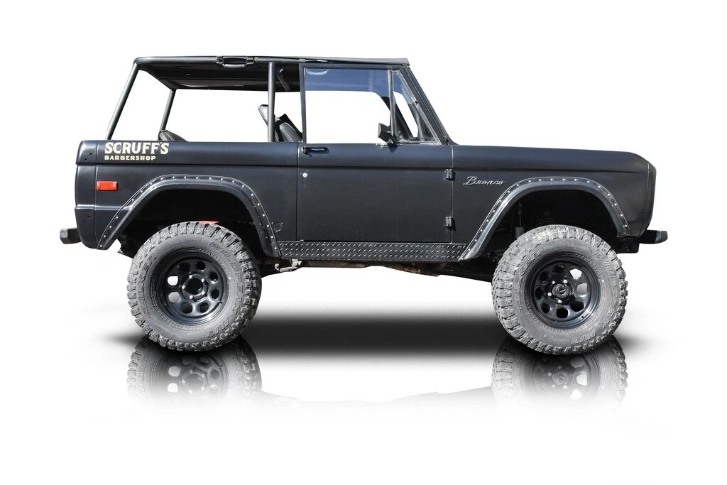 1973 Ford Bronco 1st Gen - Image 2 of 12