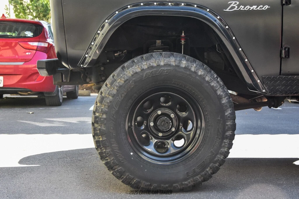 1973 Ford Bronco 1st Gen - Image 4 of 12