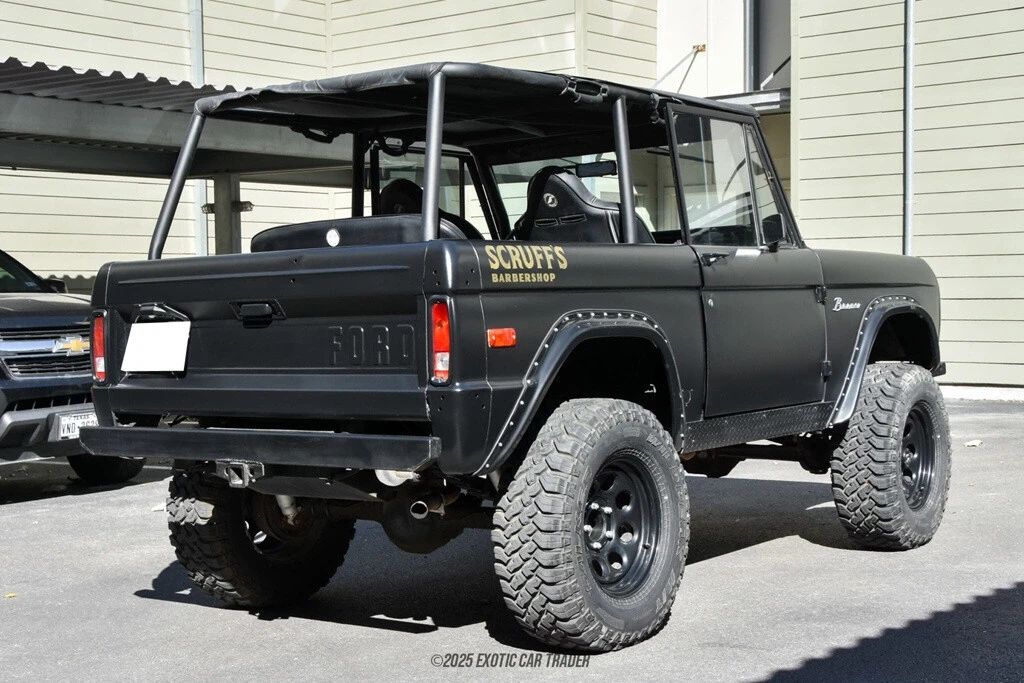 1973 Ford Bronco 1st Gen - Image 8 of 12