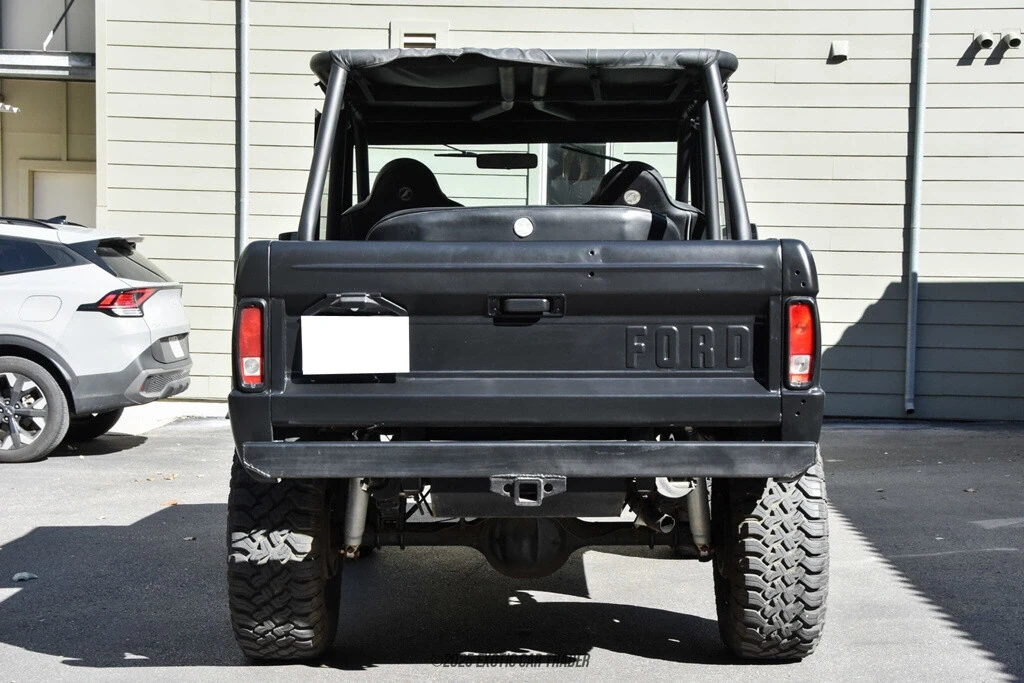 1973 Ford Bronco 1st Gen - Image 7 of 12