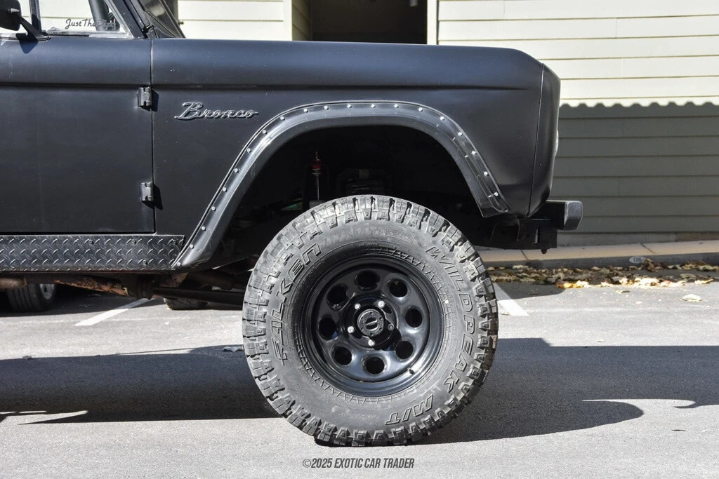 1973 Ford Bronco 1st Gen - Image 11 of 12