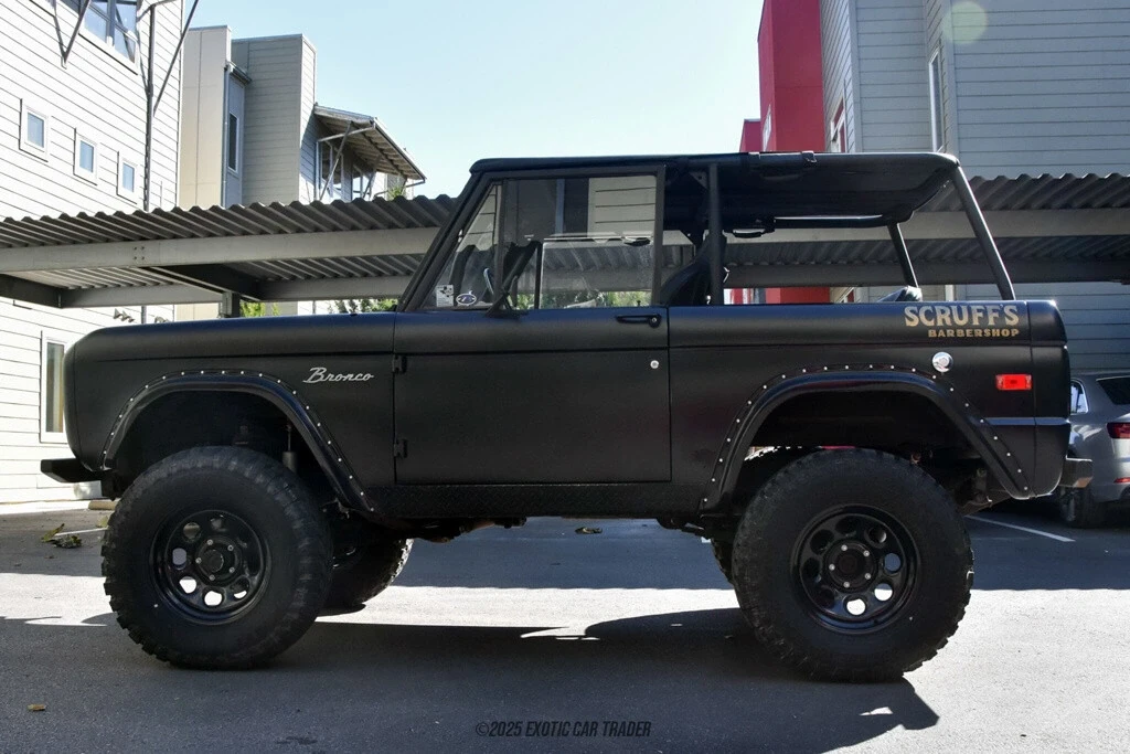1973 Ford Bronco 1st Gen - Image 3 of 12