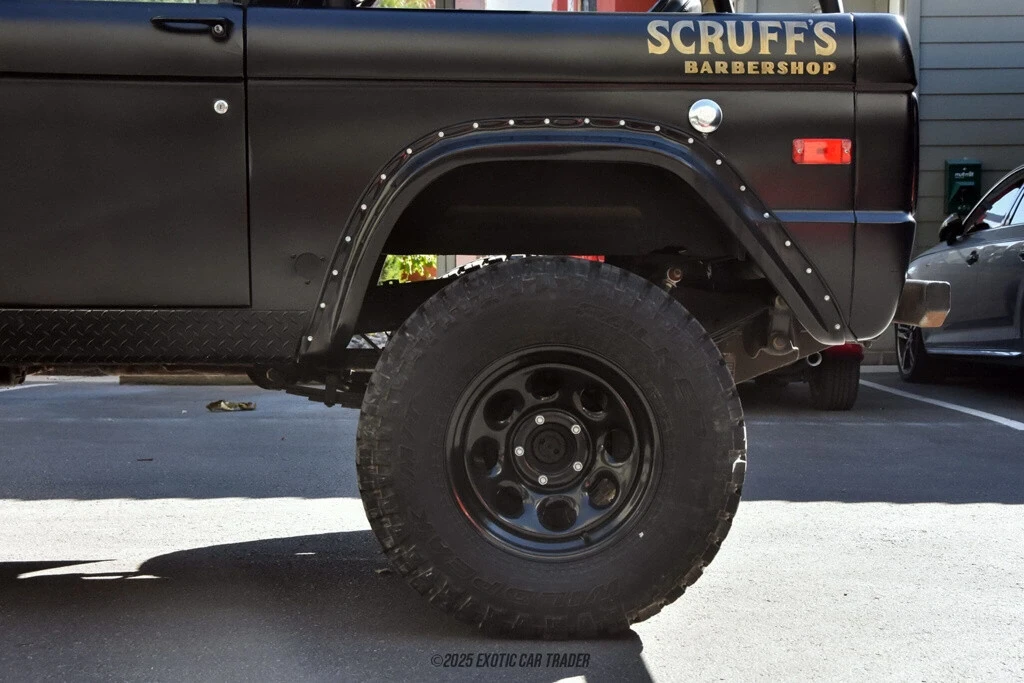 1973 Ford Bronco 1st Gen - Image 5 of 12