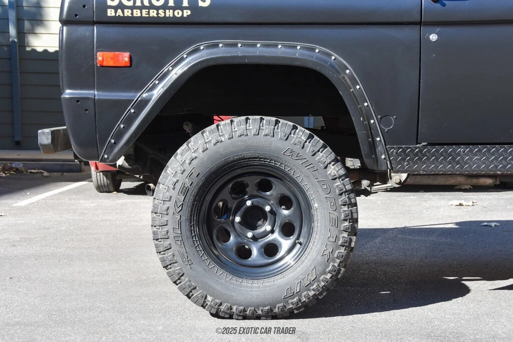 1973 Ford Bronco 1st Gen - Image 10 of 12