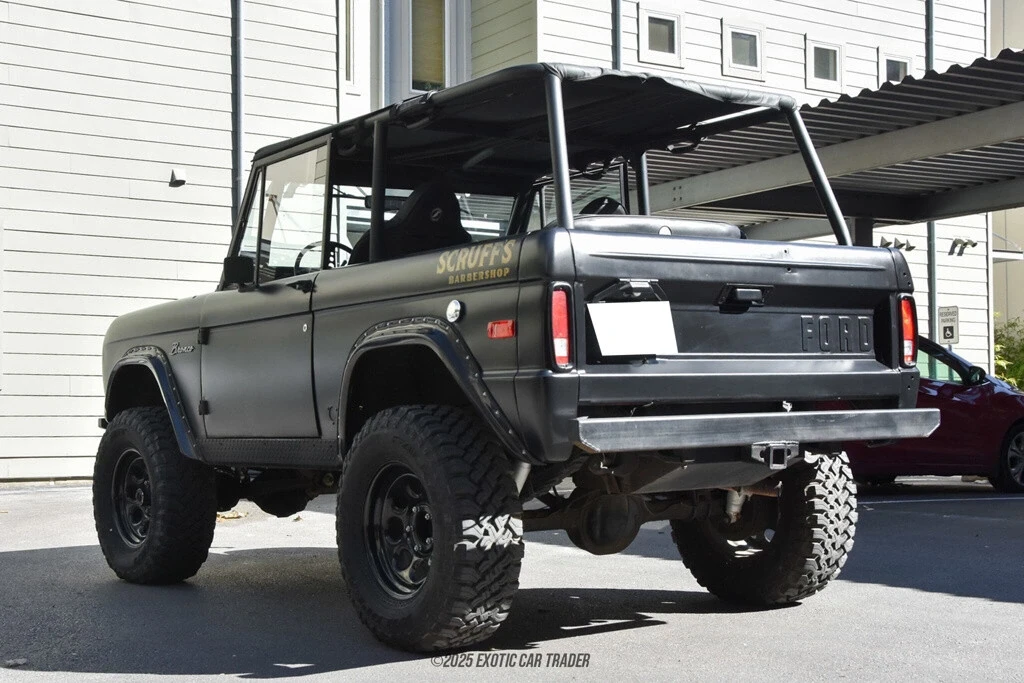 1973 Ford Bronco 1st Gen - Image 6 of 12