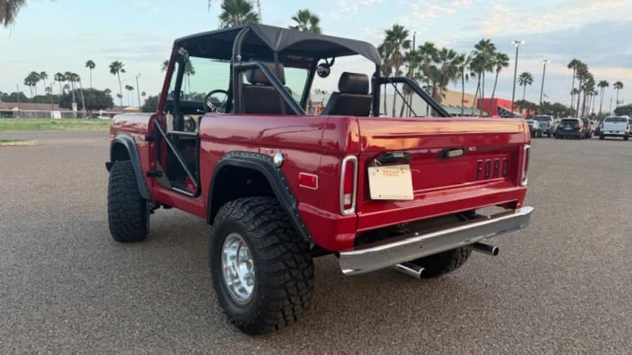 1973 Ford Bronco 1st Gen - Image 2 of 8