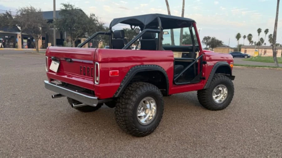 1973 Ford Bronco 1st Gen - Image 6 of 8