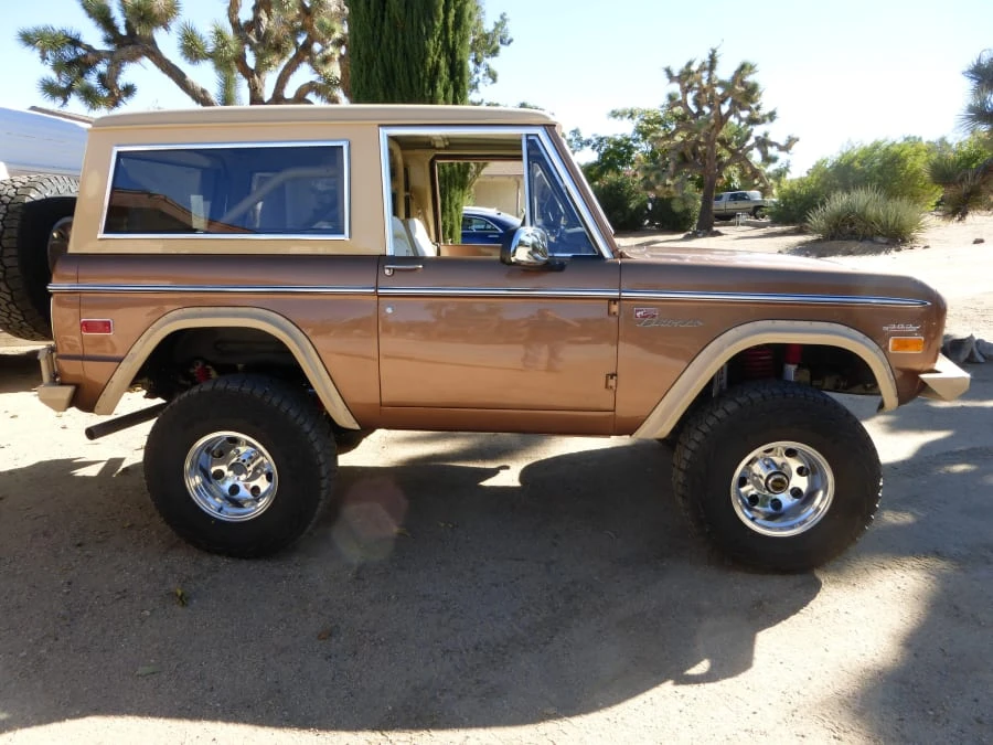 1973 Ford Bronco 1st Gen - Image 2 of 5