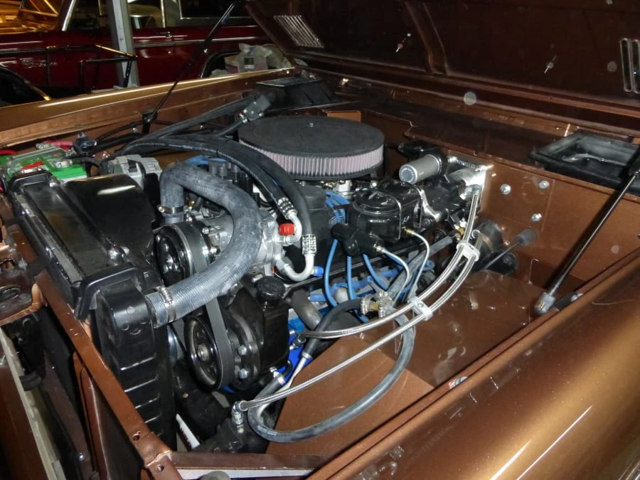 1973 Ford Bronco 1st Gen - Image 5 of 5