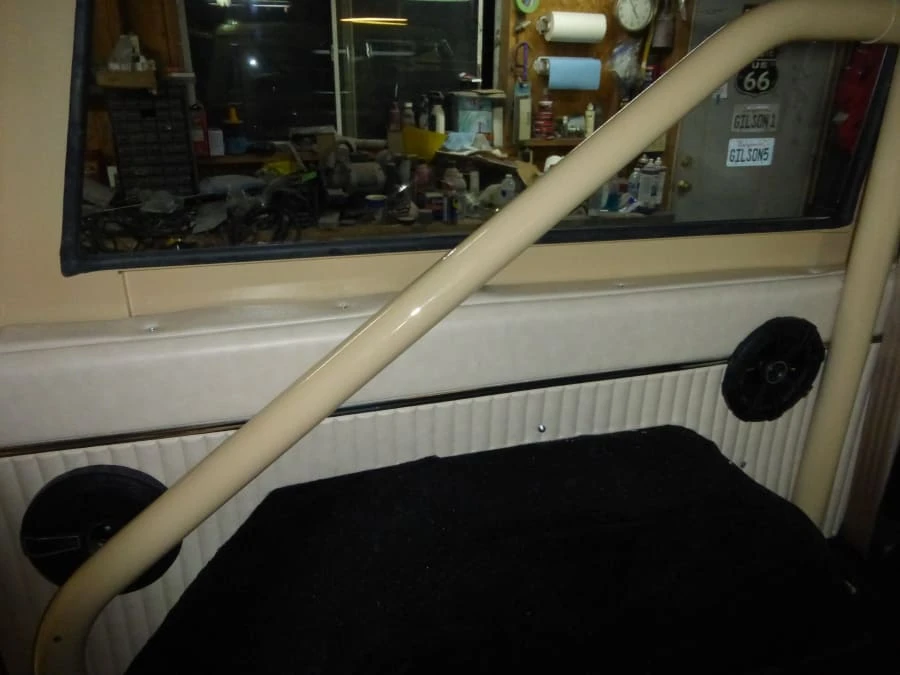 1973 Ford Bronco 1st Gen - Image 4 of 5