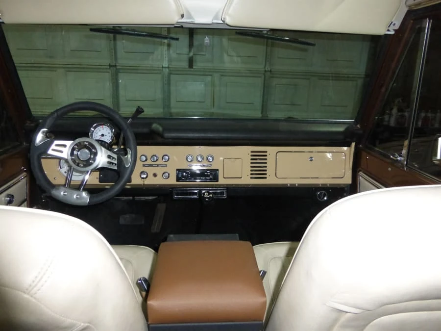 1973 Ford Bronco 1st Gen - Image 3 of 5
