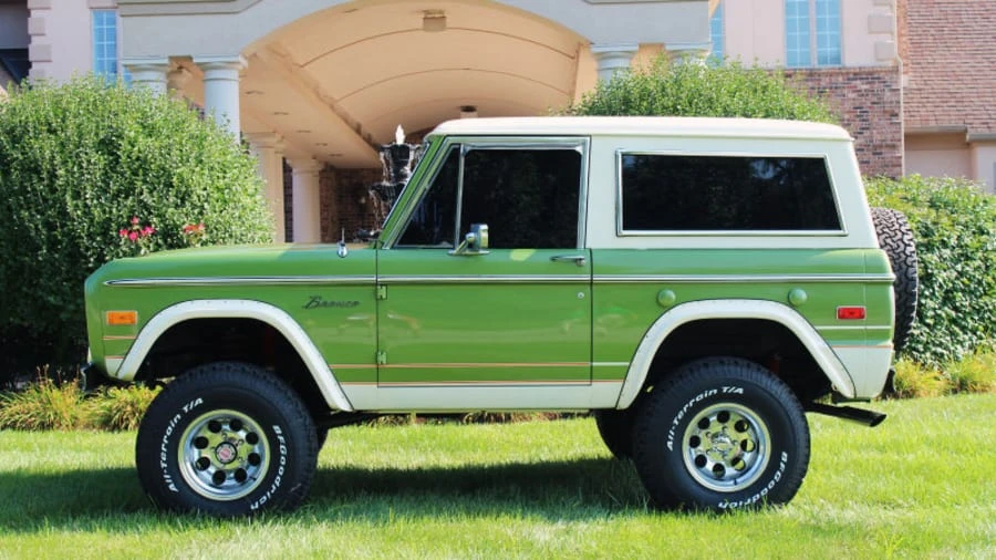 1973 Ford Bronco 1st Gen - Image 2 of 8