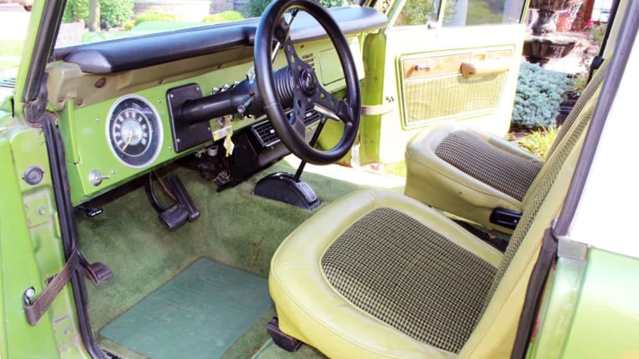 1973 Ford Bronco 1st Gen - Image 4 of 8