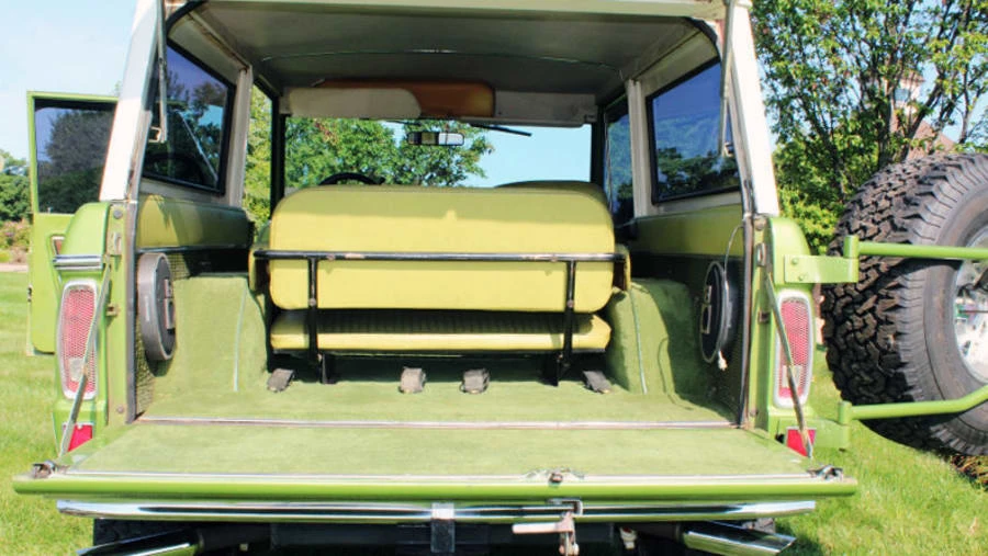 1973 Ford Bronco 1st Gen - Image 5 of 8