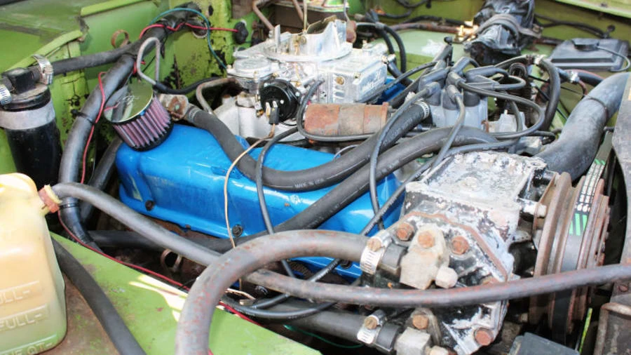 1973 Ford Bronco 1st Gen - Image 7 of 8