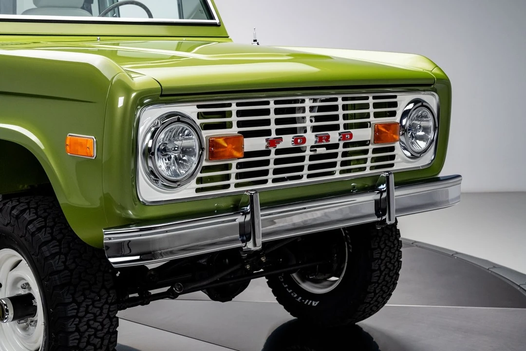 1973 Ford Bronco 1st Gen - Image 17 of 21