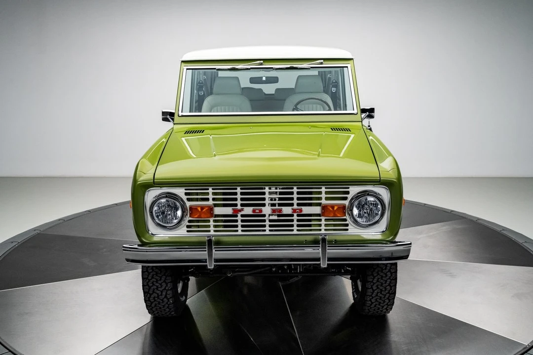 1973 Ford Bronco 1st Gen - Image 9 of 21