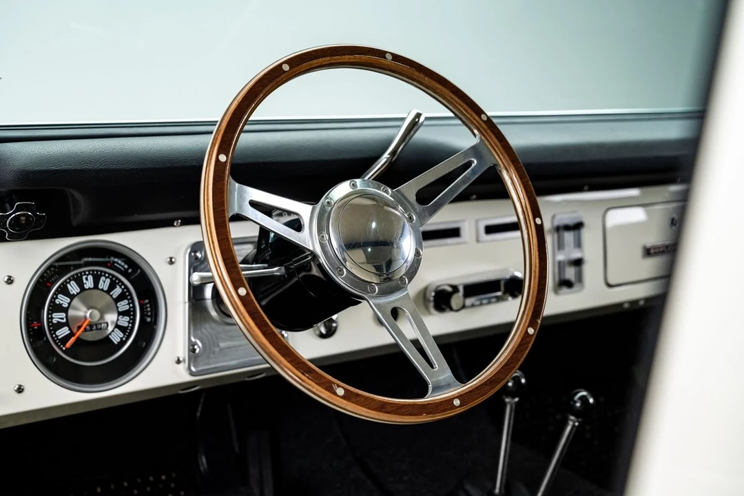 1973 Ford Bronco 1st Gen - Image 4 of 21