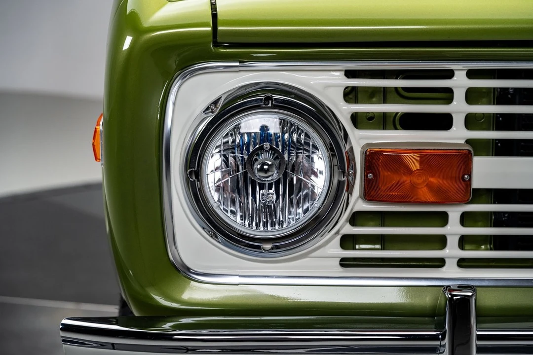 1973 Ford Bronco 1st Gen - Image 19 of 21