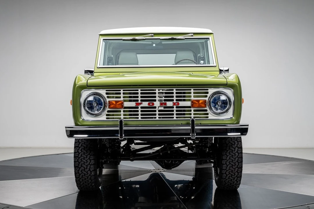 1973 Ford Bronco 1st Gen - Image 8 of 21
