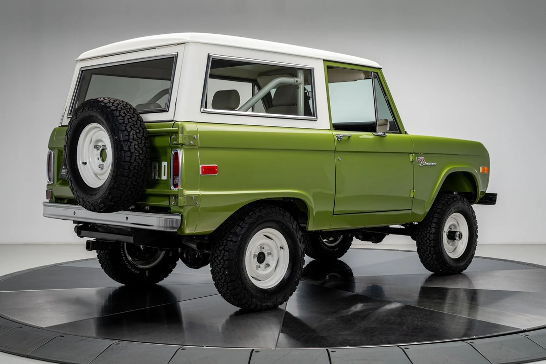 1973 Ford Bronco 1st Gen - Image 24 of 31