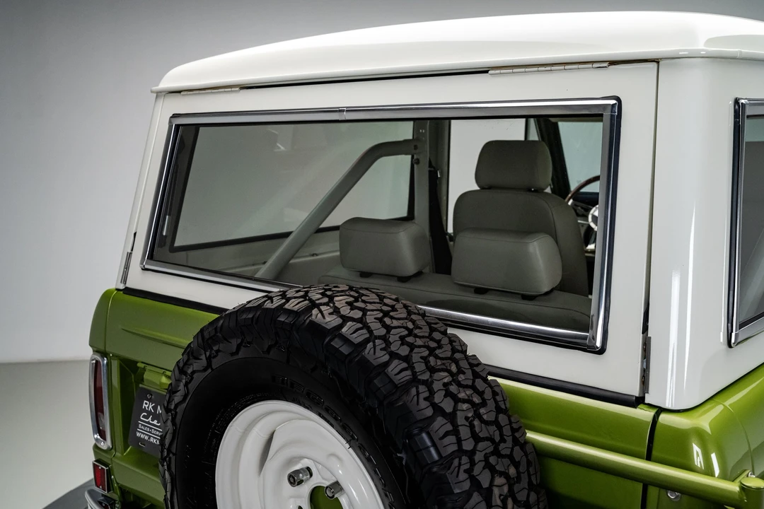 1973 Ford Bronco 1st Gen - Image 28 of 31