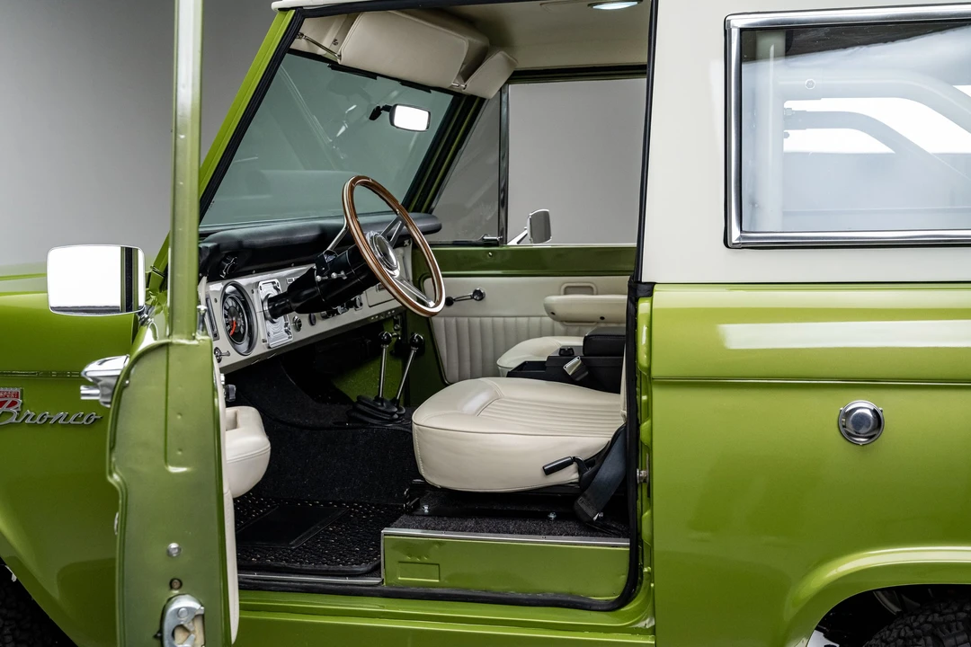 1973 Ford Bronco 1st Gen - Image 3 of 31