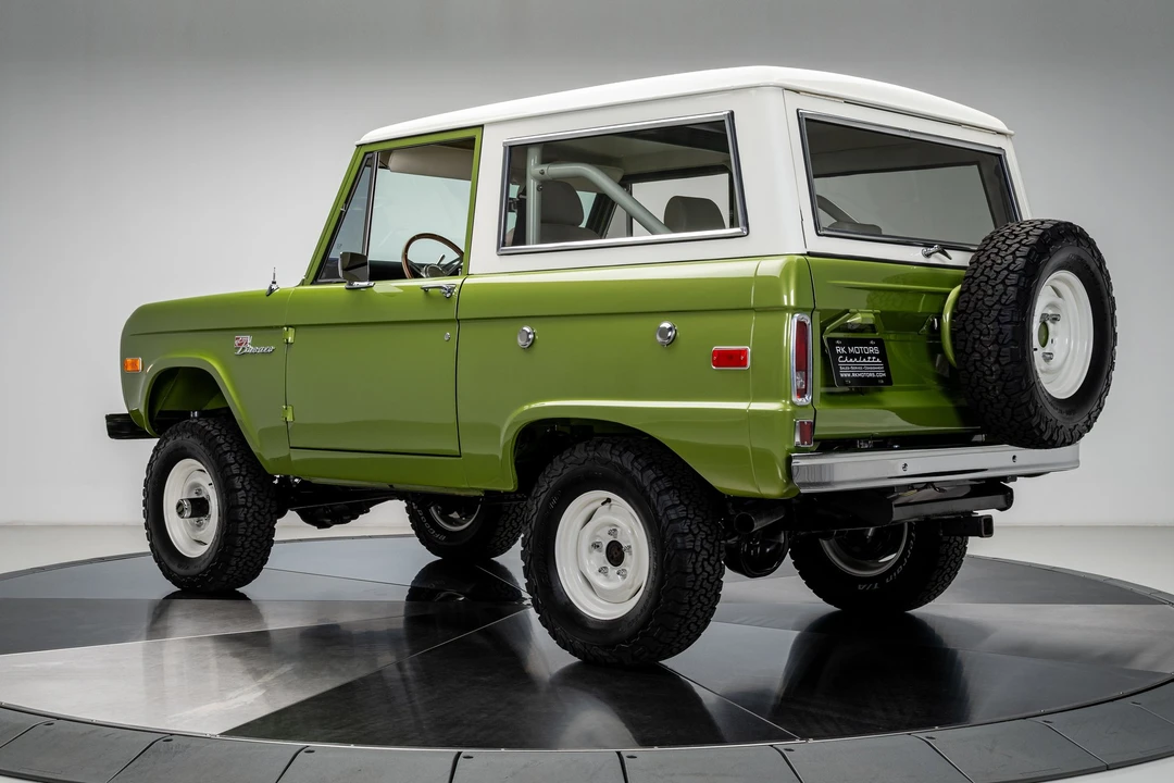 1973 Ford Bronco 1st Gen - Image 27 of 31