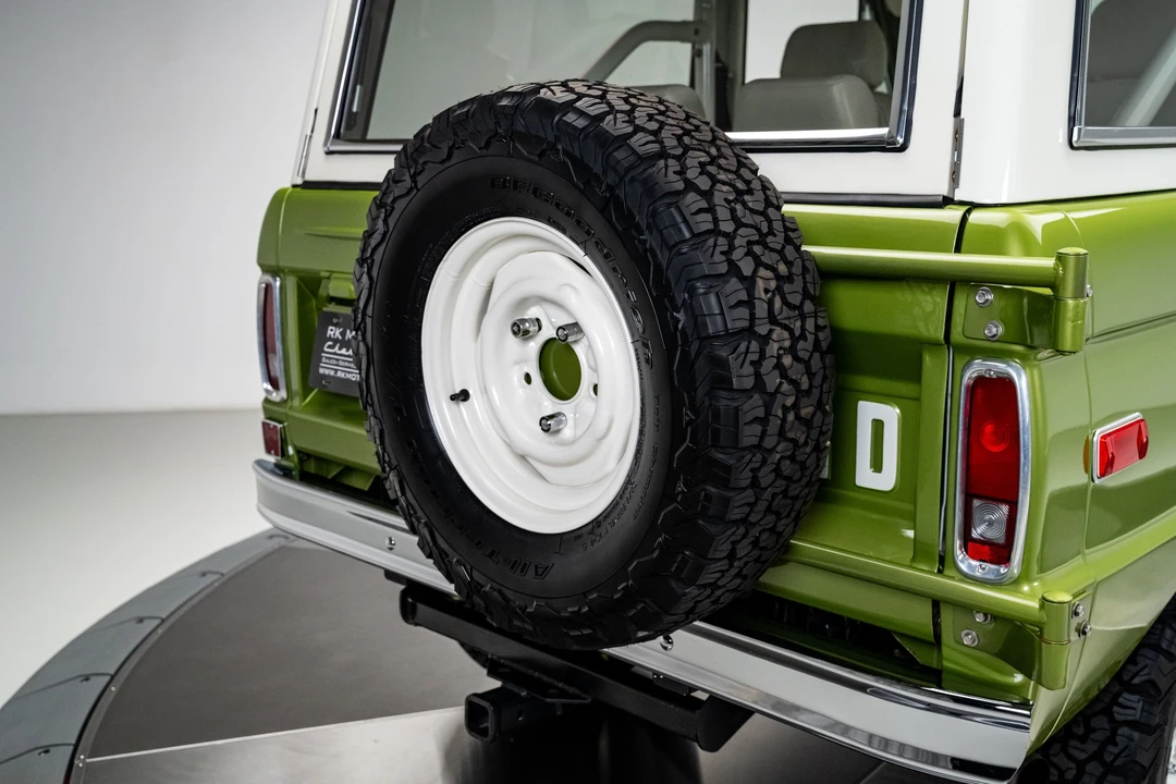 1973 Ford Bronco 1st Gen - Image 29 of 31