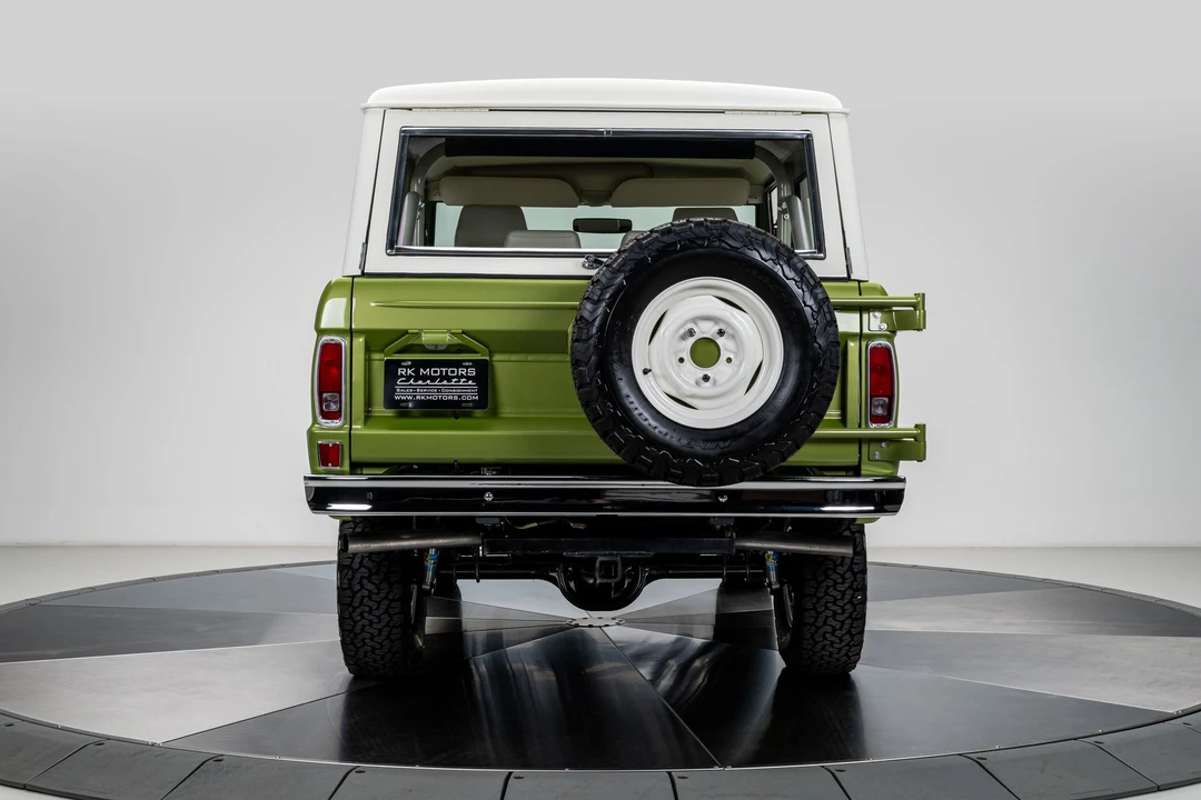 1973 Ford Bronco 1st Gen - Image 25 of 31