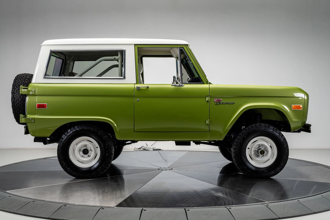 1973 Ford Bronco 1st Gen - Image 22 of 31